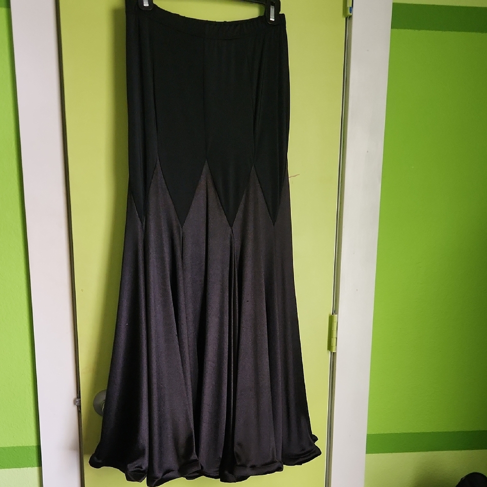 Ballroom Practice Skirt